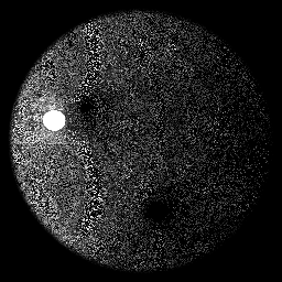 Telescopic Images of a Distant Space-Time #24