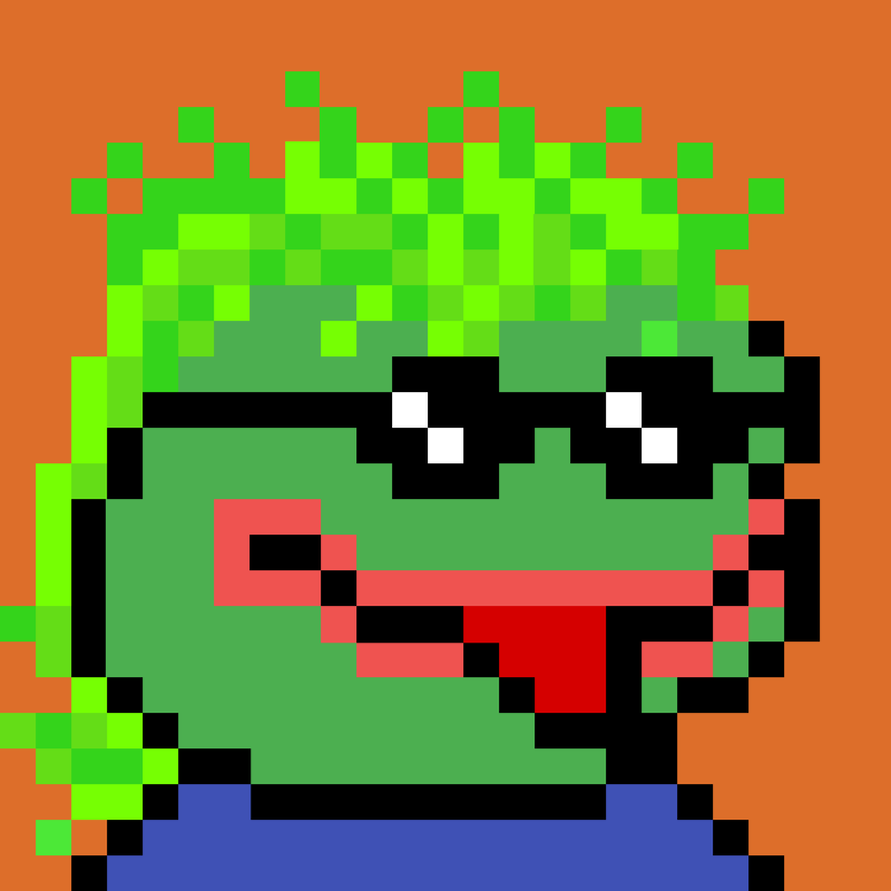 HASH PEPE V2 #6