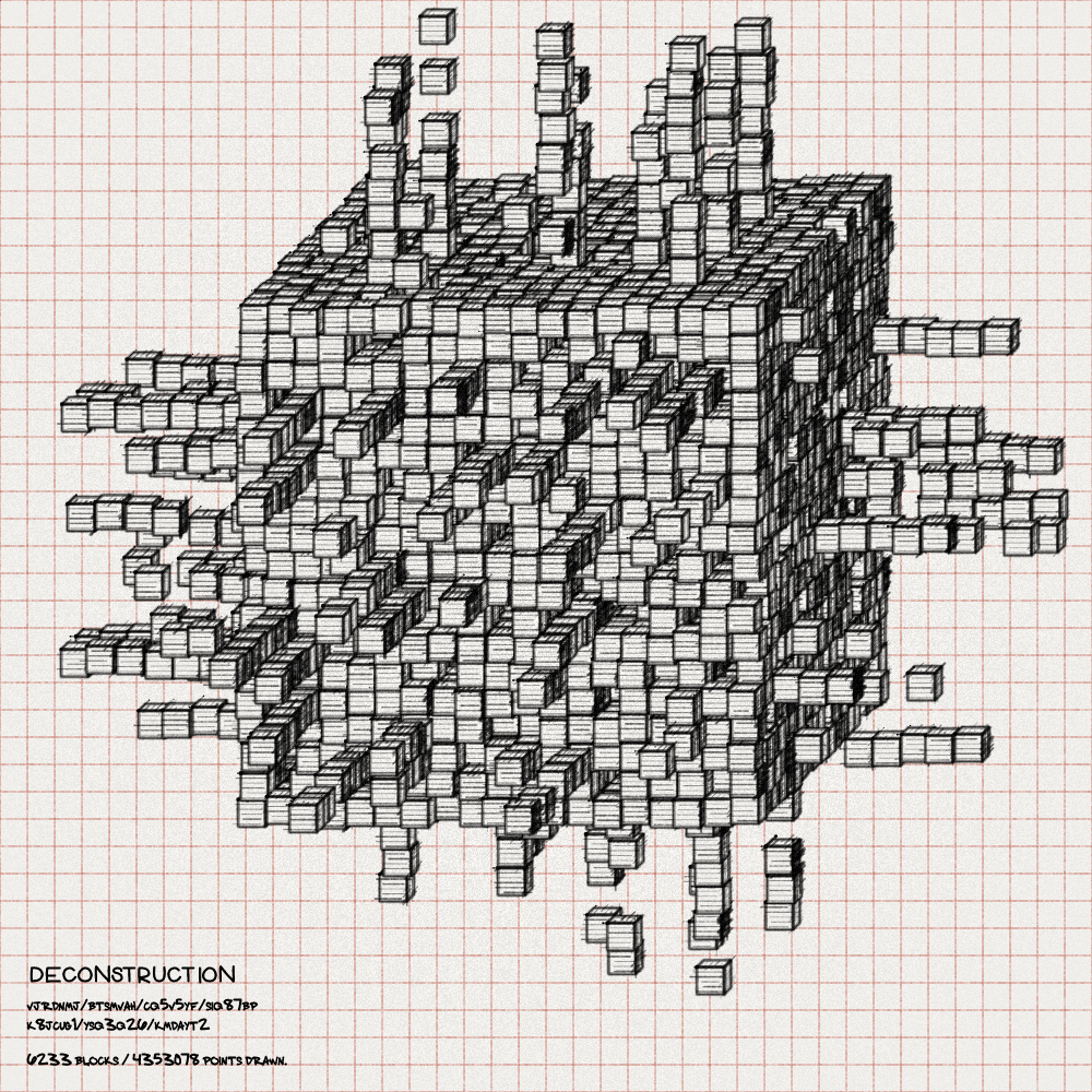 Deconstruction  #13