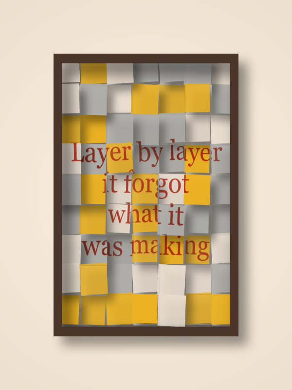 The Metaphor Machine #25757