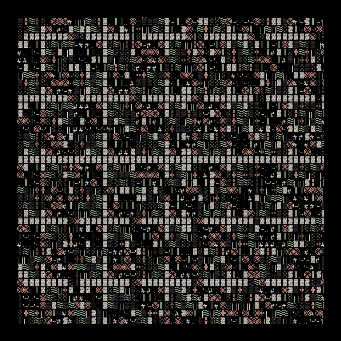 g l y p h #110918