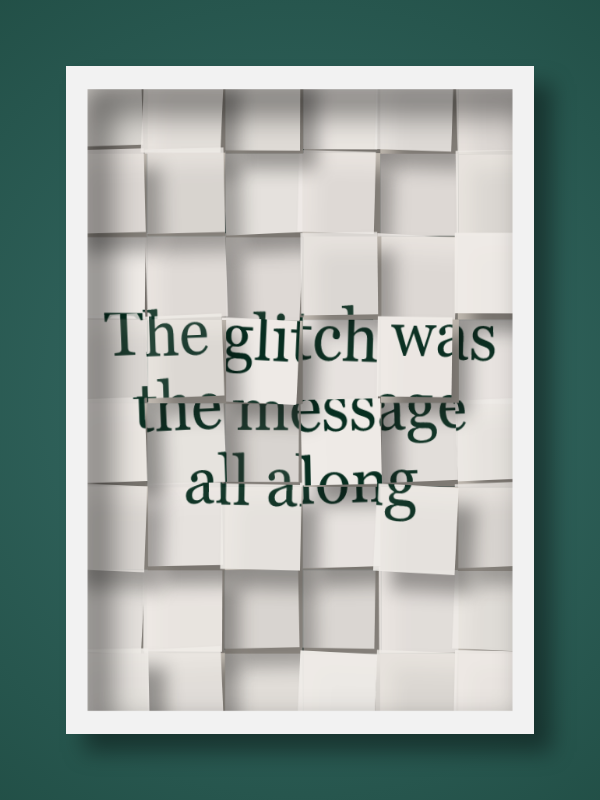 The Metaphor Machine #37835