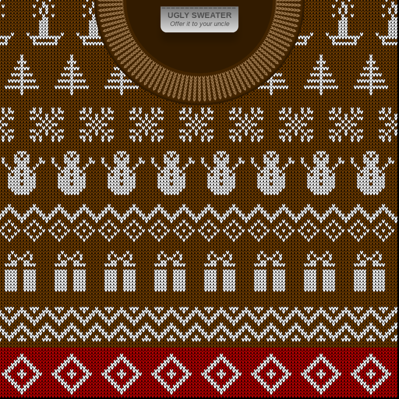 Ugly Sweaters #16