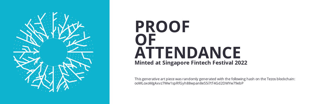 SFF2022 Proof of Attendance Token #1909