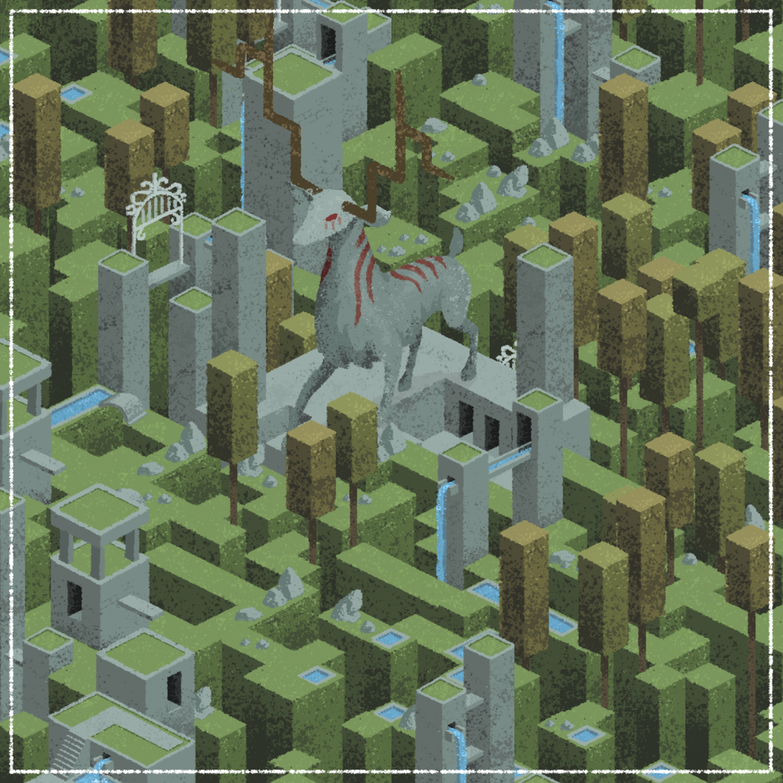 Perpetual Maze #191