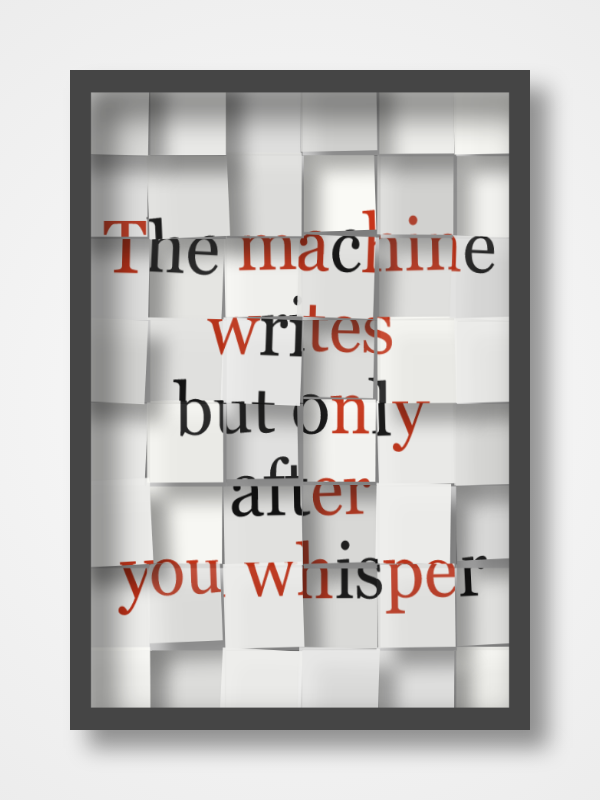 The Metaphor Machine #18419