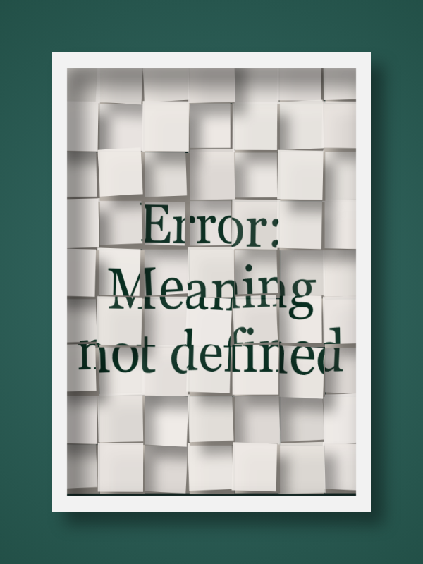 The Metaphor Machine #44703