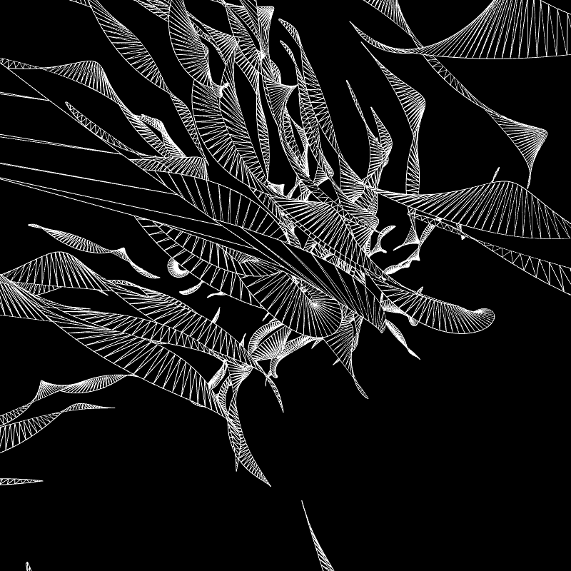 Paths of life #11