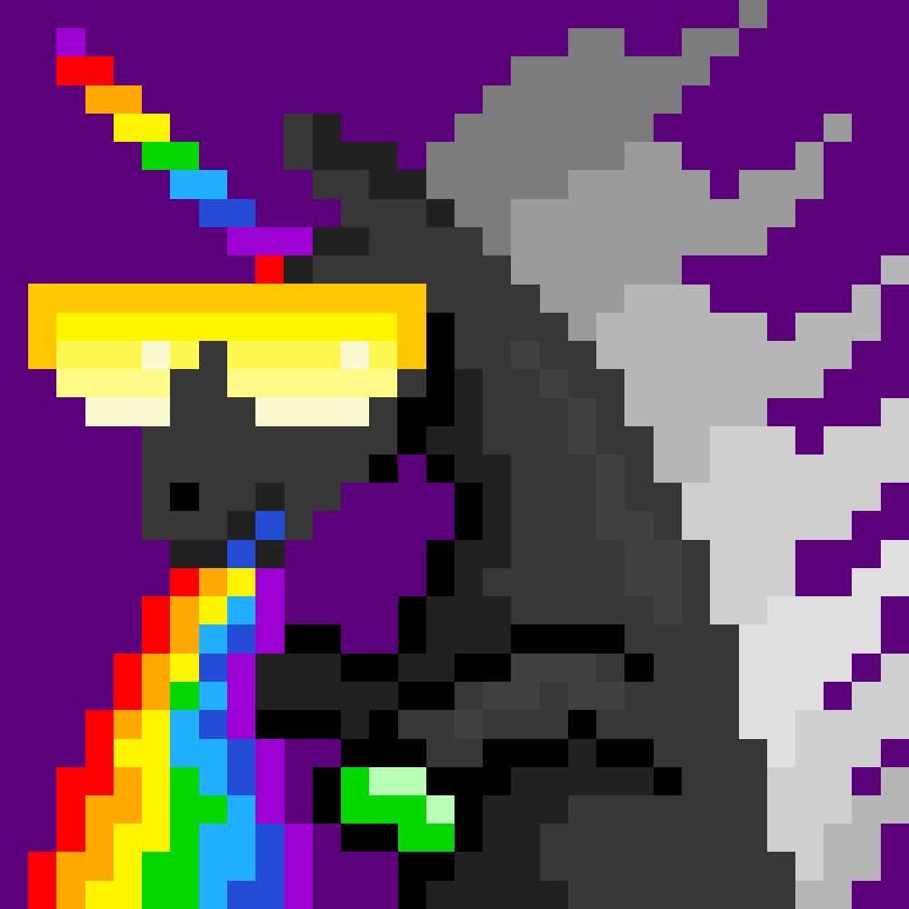 Unicorn #6536