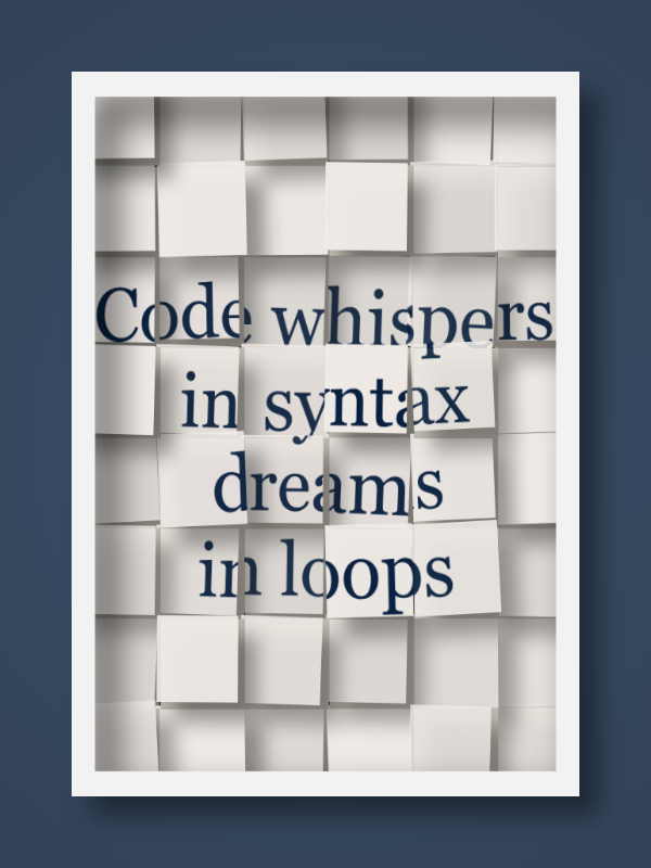 The Metaphor Machine #24307