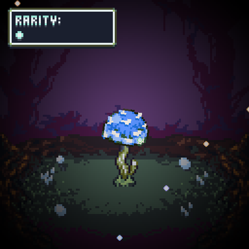 Forest Fungibles #17