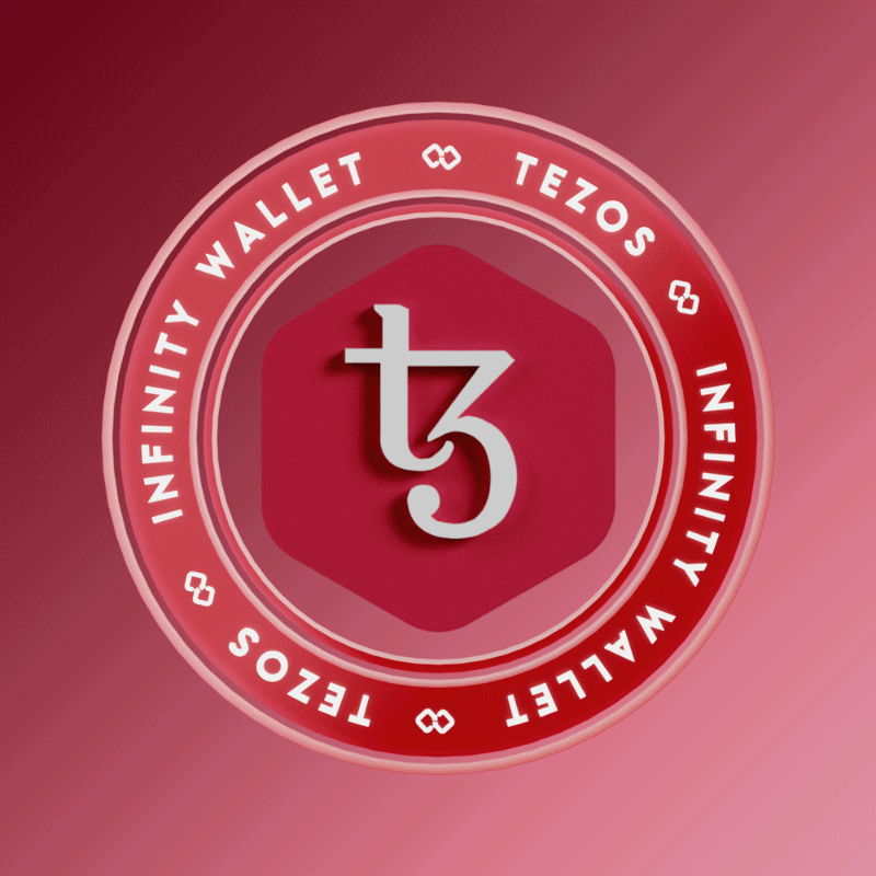 Tezos x Infinity Wallet #2507