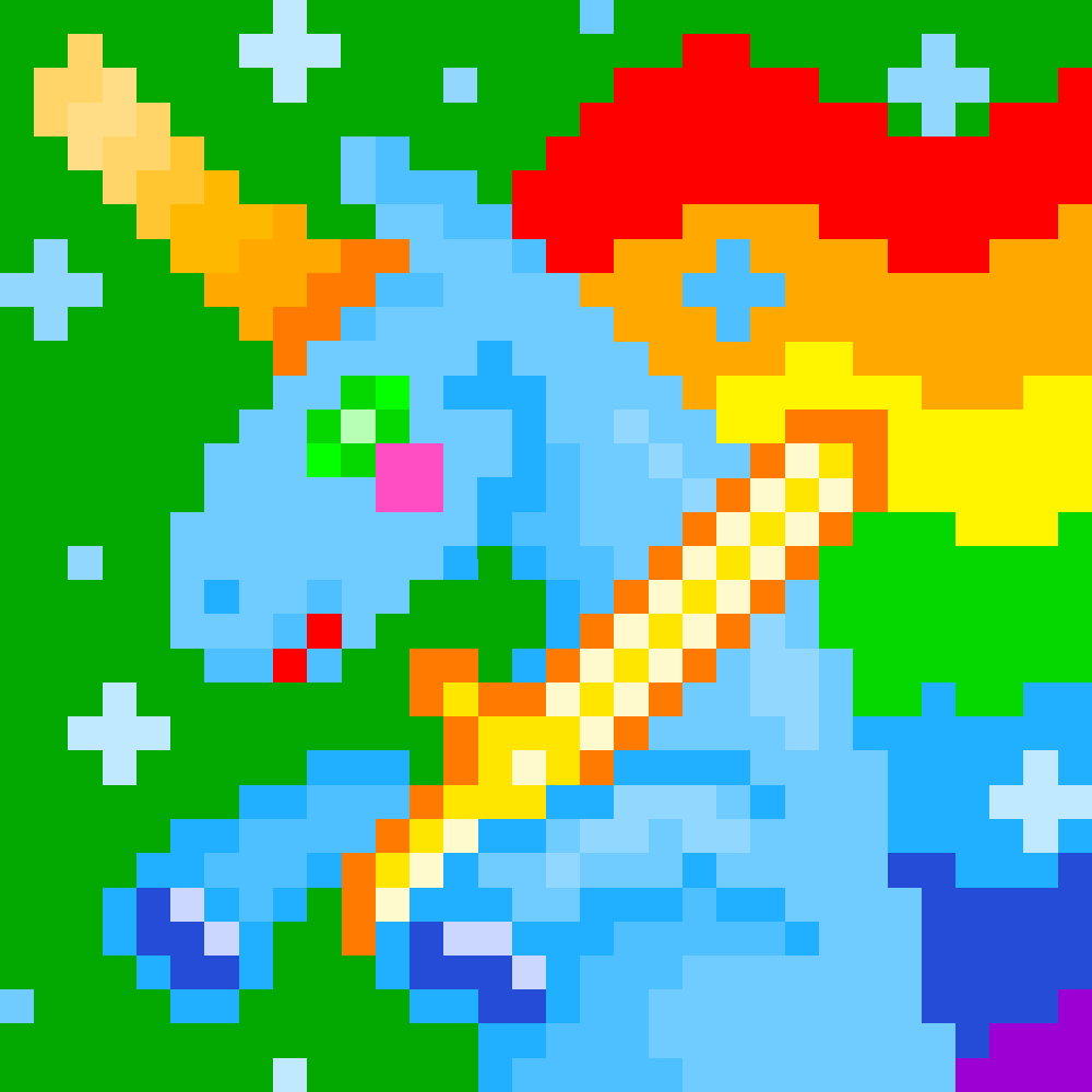 Unicorn #6348