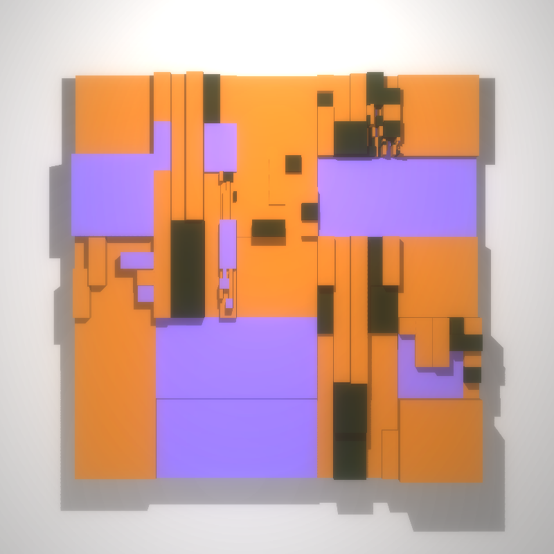 Recursive Tiles (interactive) #12