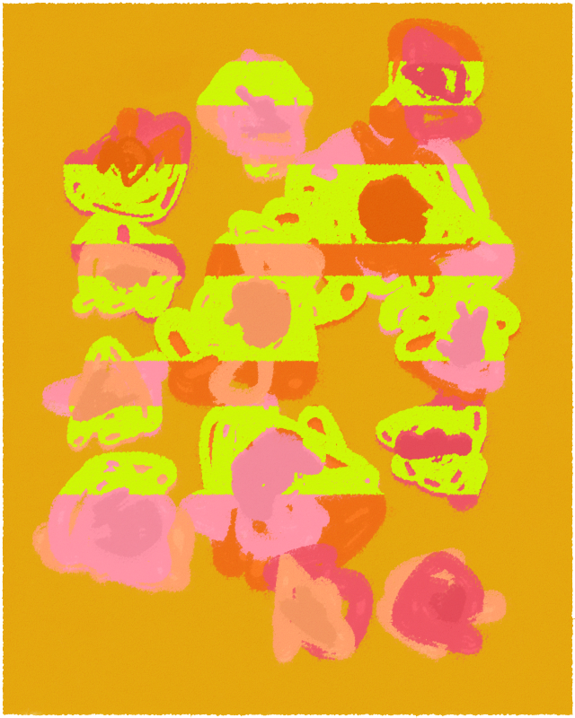 Eyeshadow Roses #137
