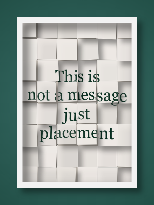 The Metaphor Machine #10904