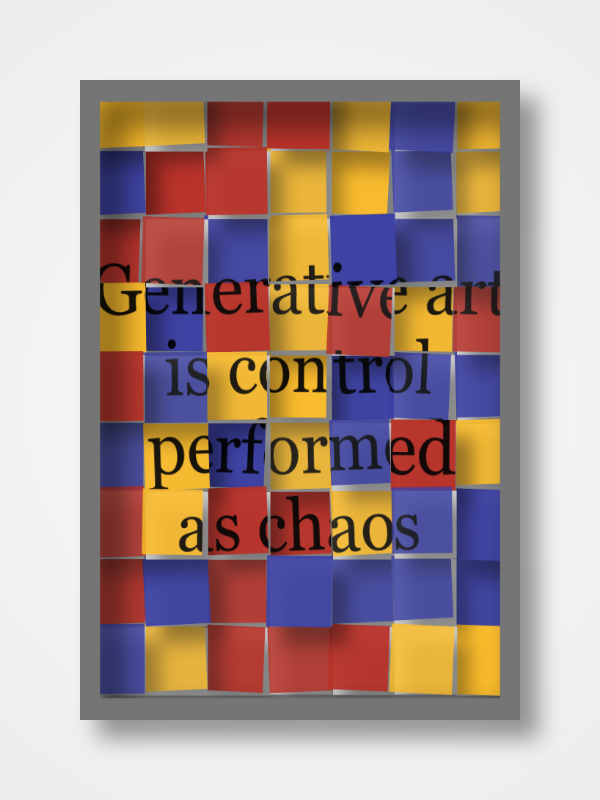 The Metaphor Machine #34609