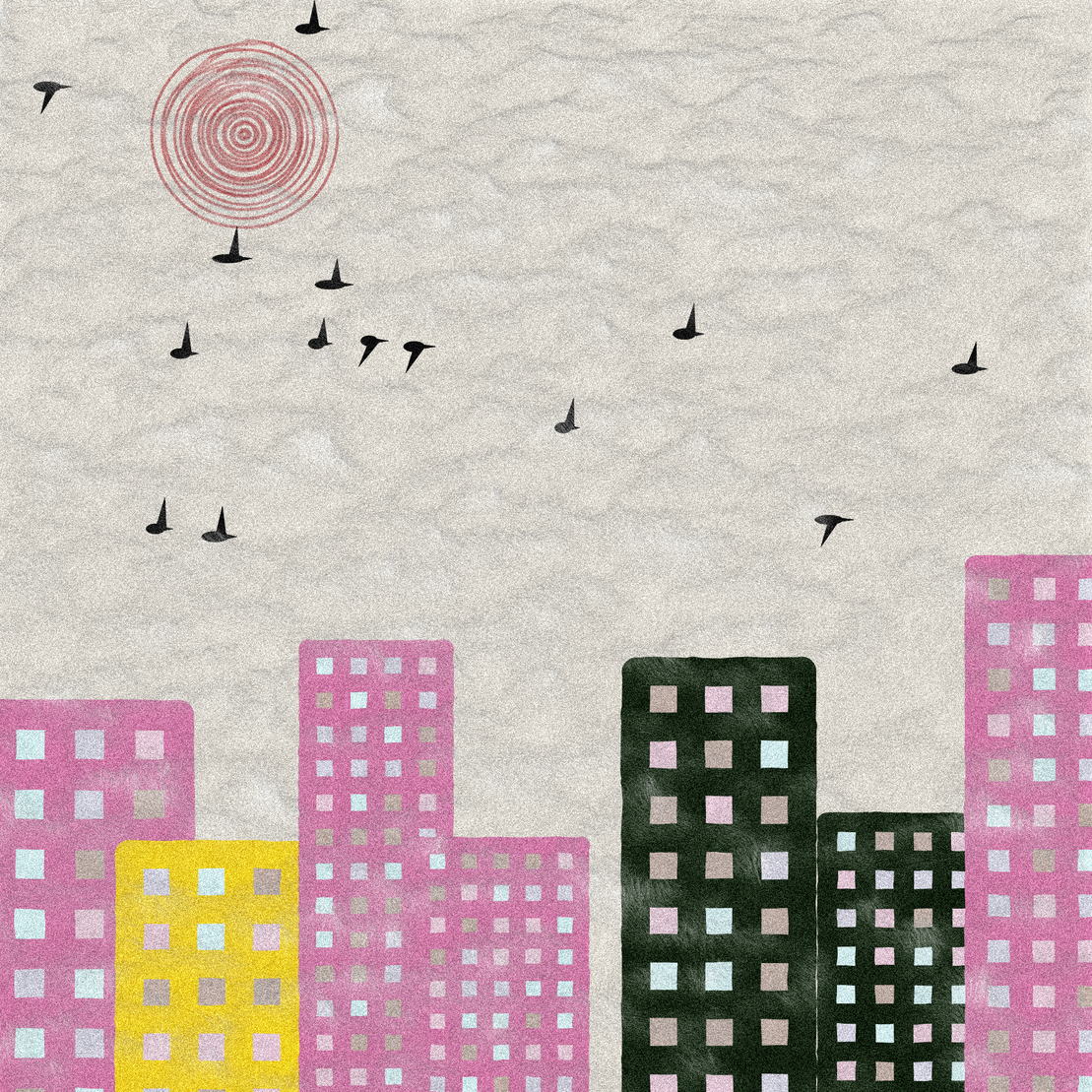 sky high #31
