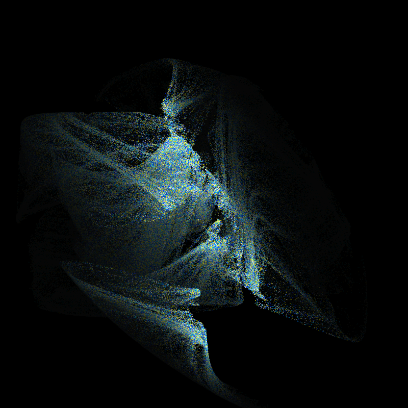 Fractal Amoeba #144