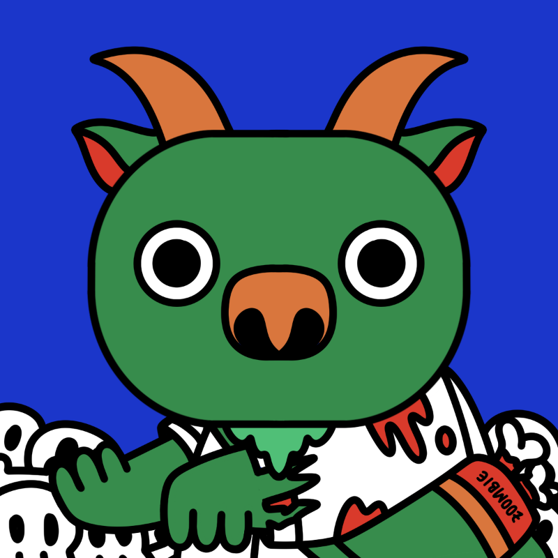Zoombie #74