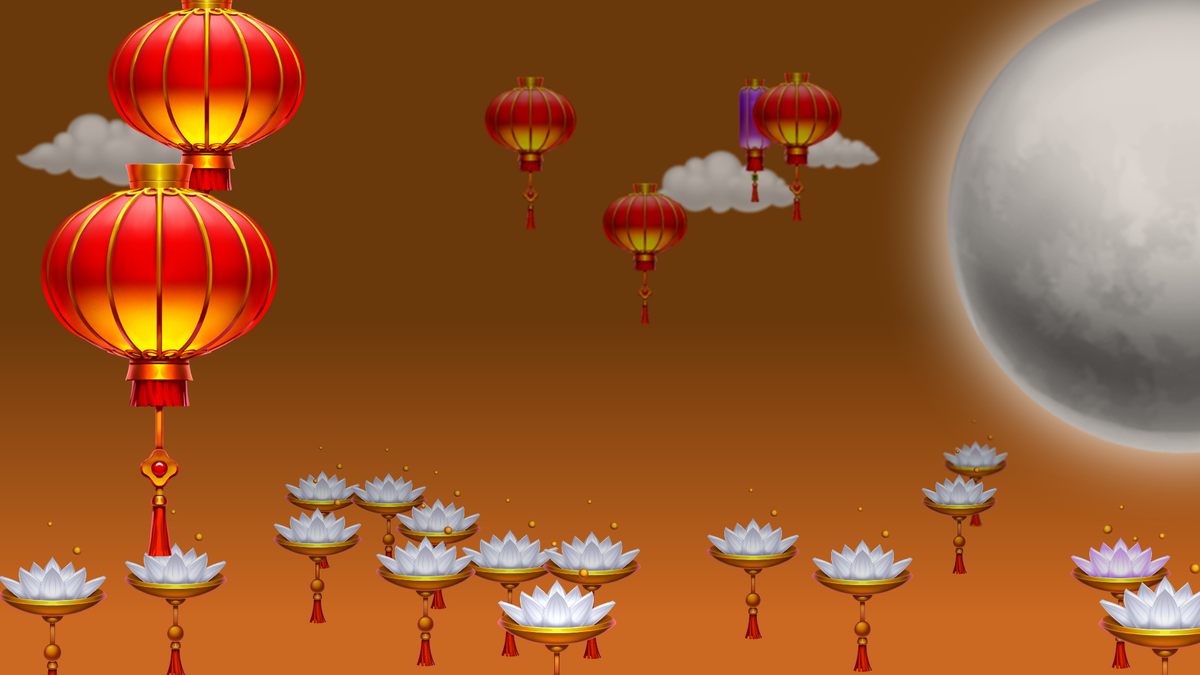 Mooncakes: Happy Mid Autumn Festival 2022 #13