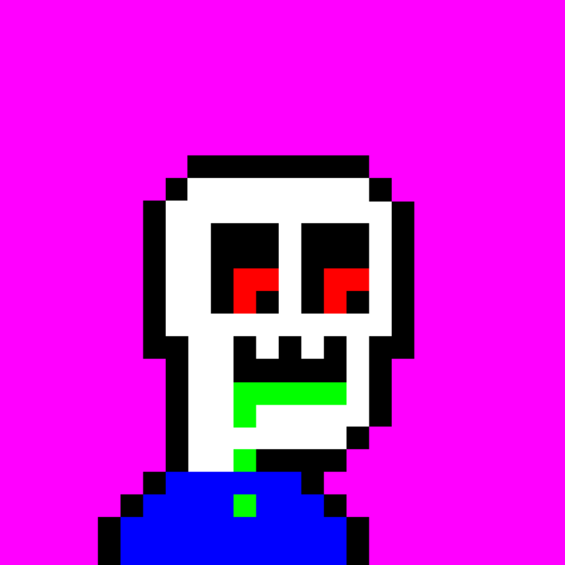 Skelly Smols #7