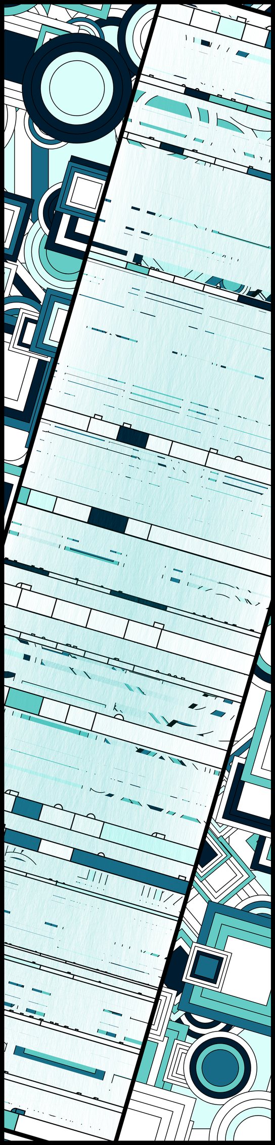 Chaos Abstracted #166