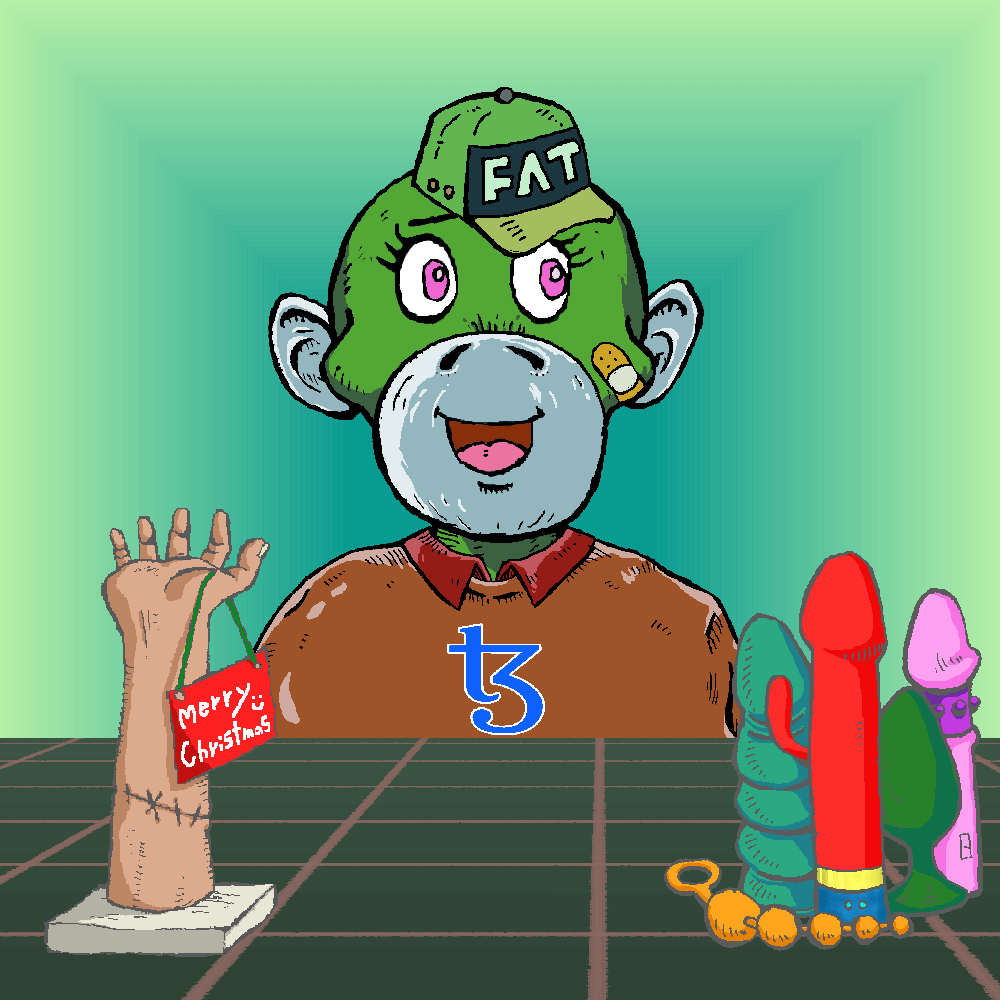 FAT Christmas #616