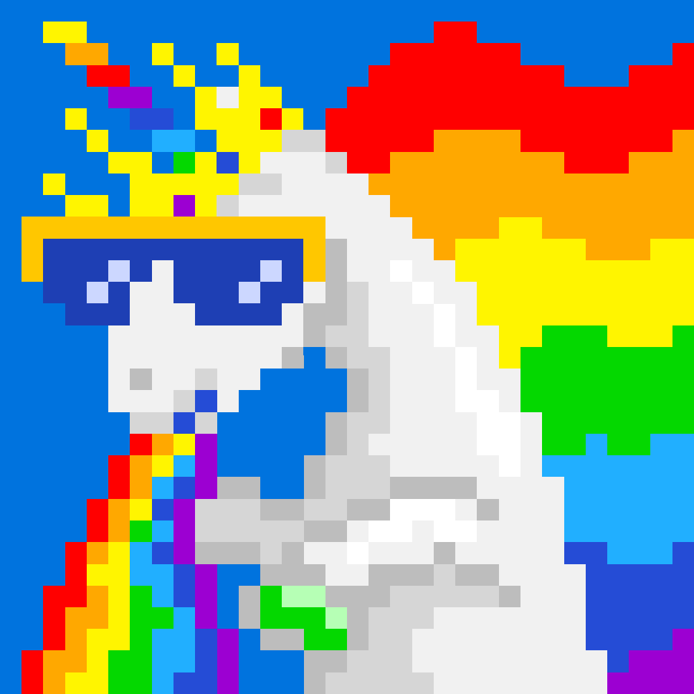 Unicorn #9069