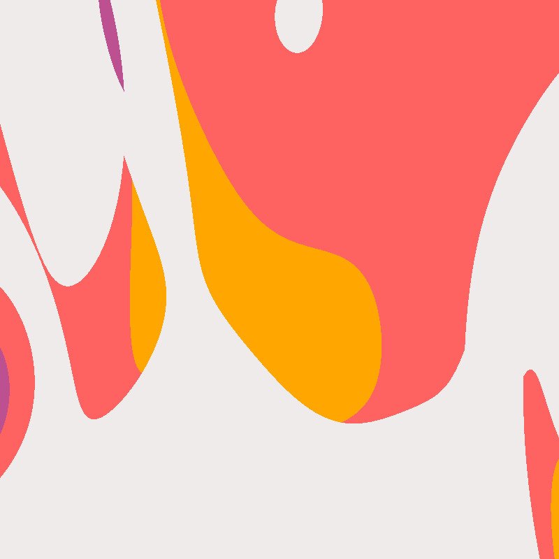 Geometric colorful shapes 3 (Free edition) #117