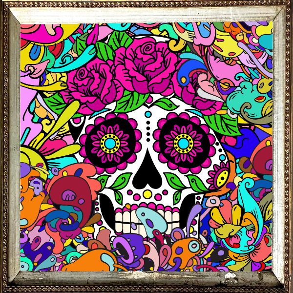 FXSkullColors #2