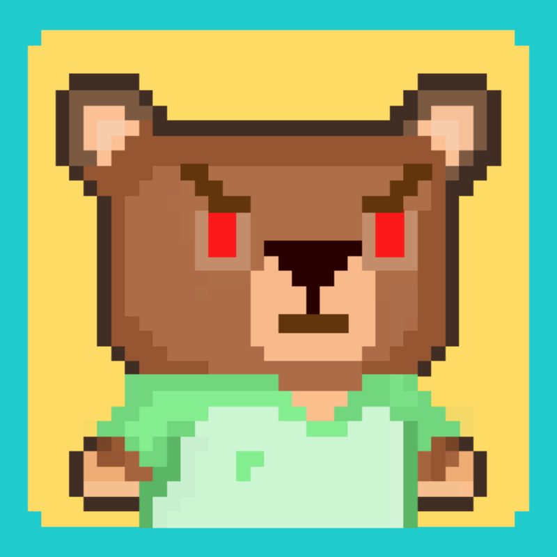 Tezy Bear #3