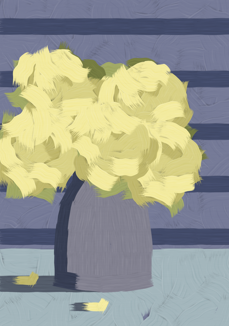 Forget-me-nots #86