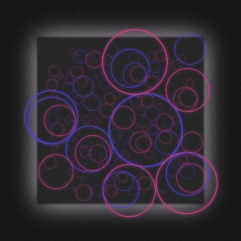 Tangent Circles #40