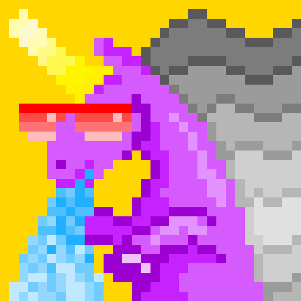 Unicorn #3518