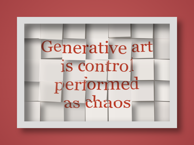 The Metaphor Machine #26502