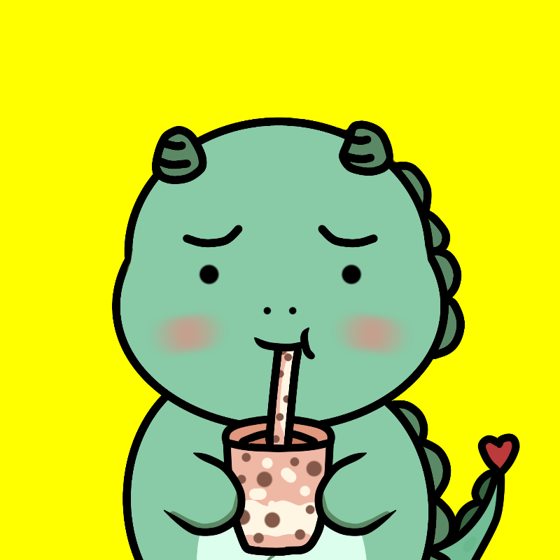 CHUBS DINO #38