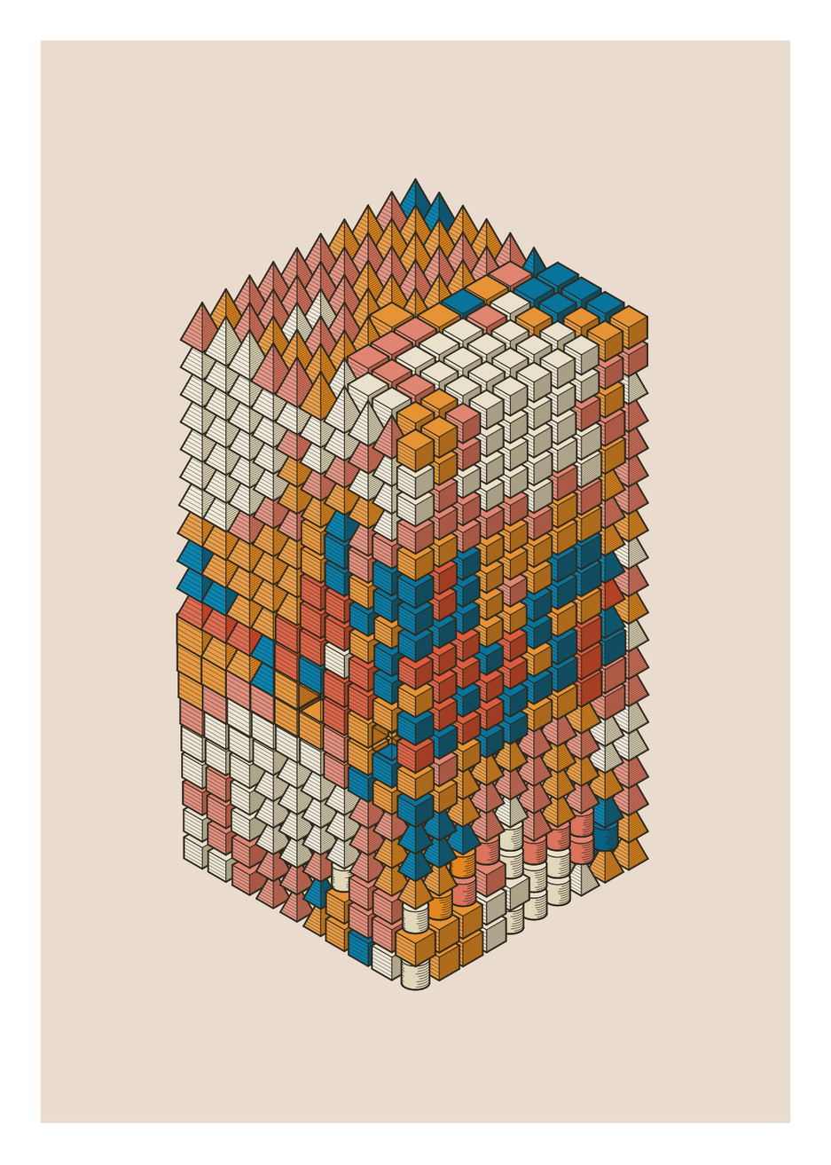 Shapes on a Plane #321