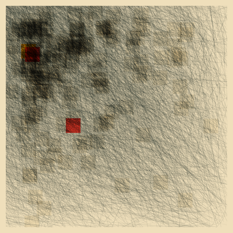 Monotipia #113
