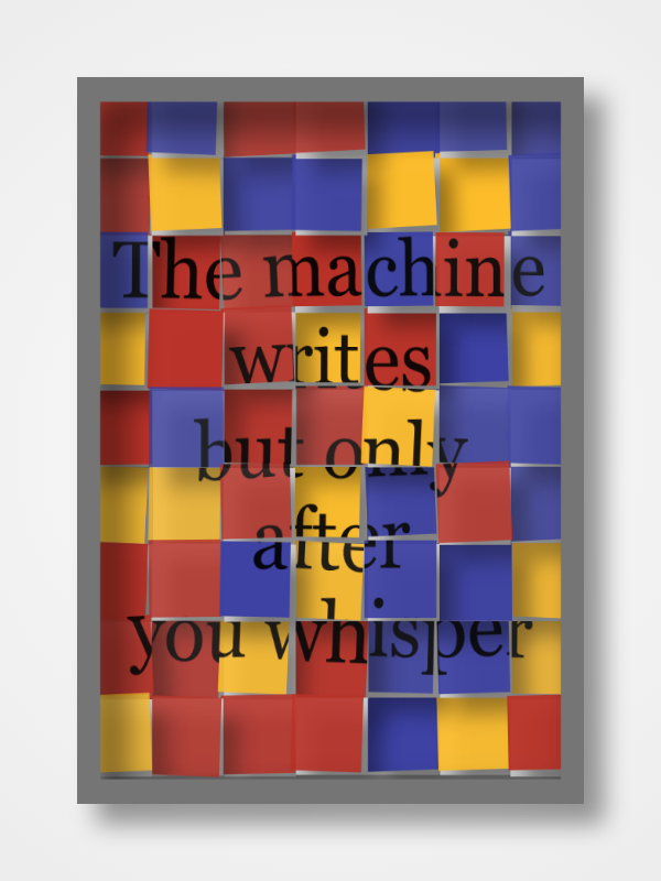 The Metaphor Machine #37031