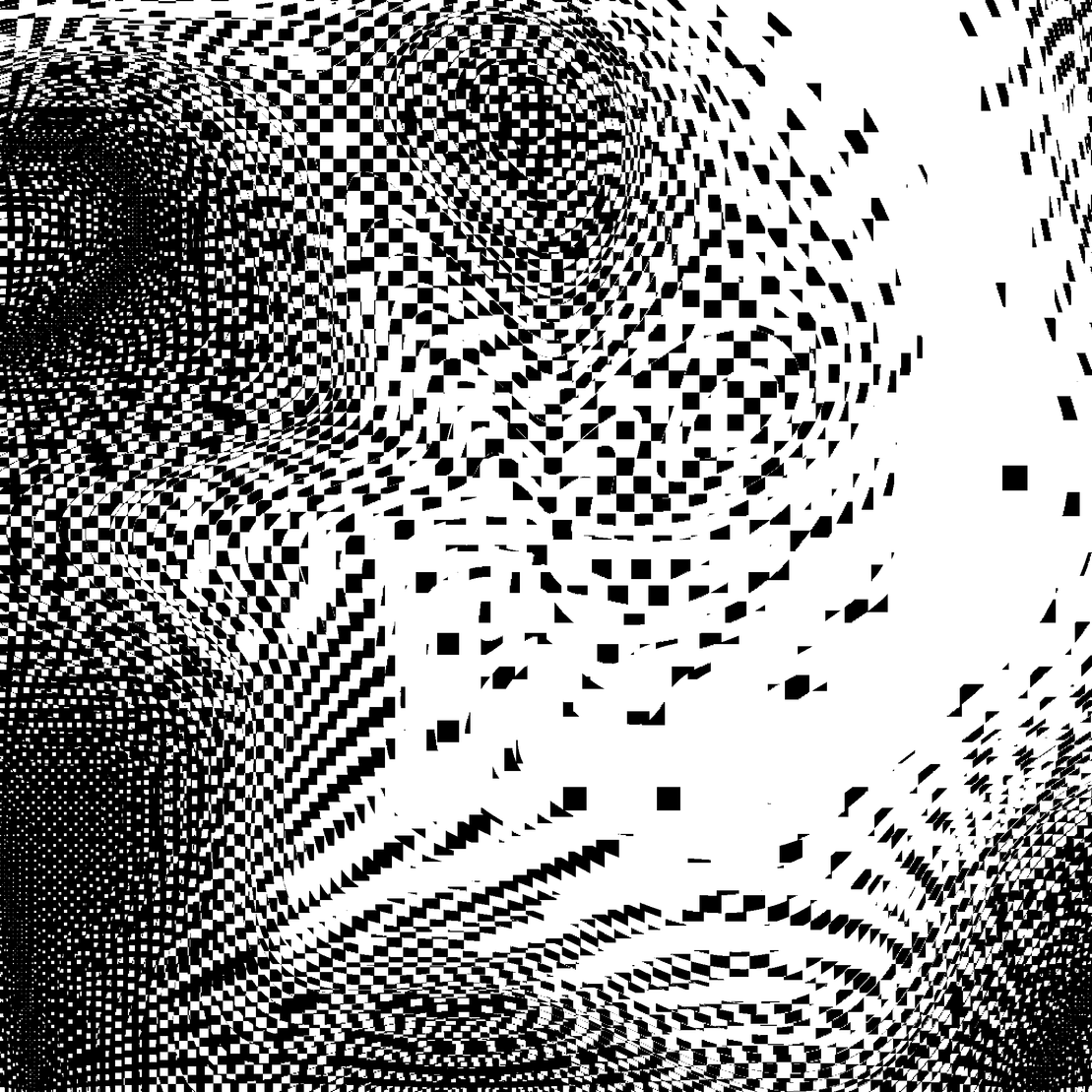 Broken Dither #48