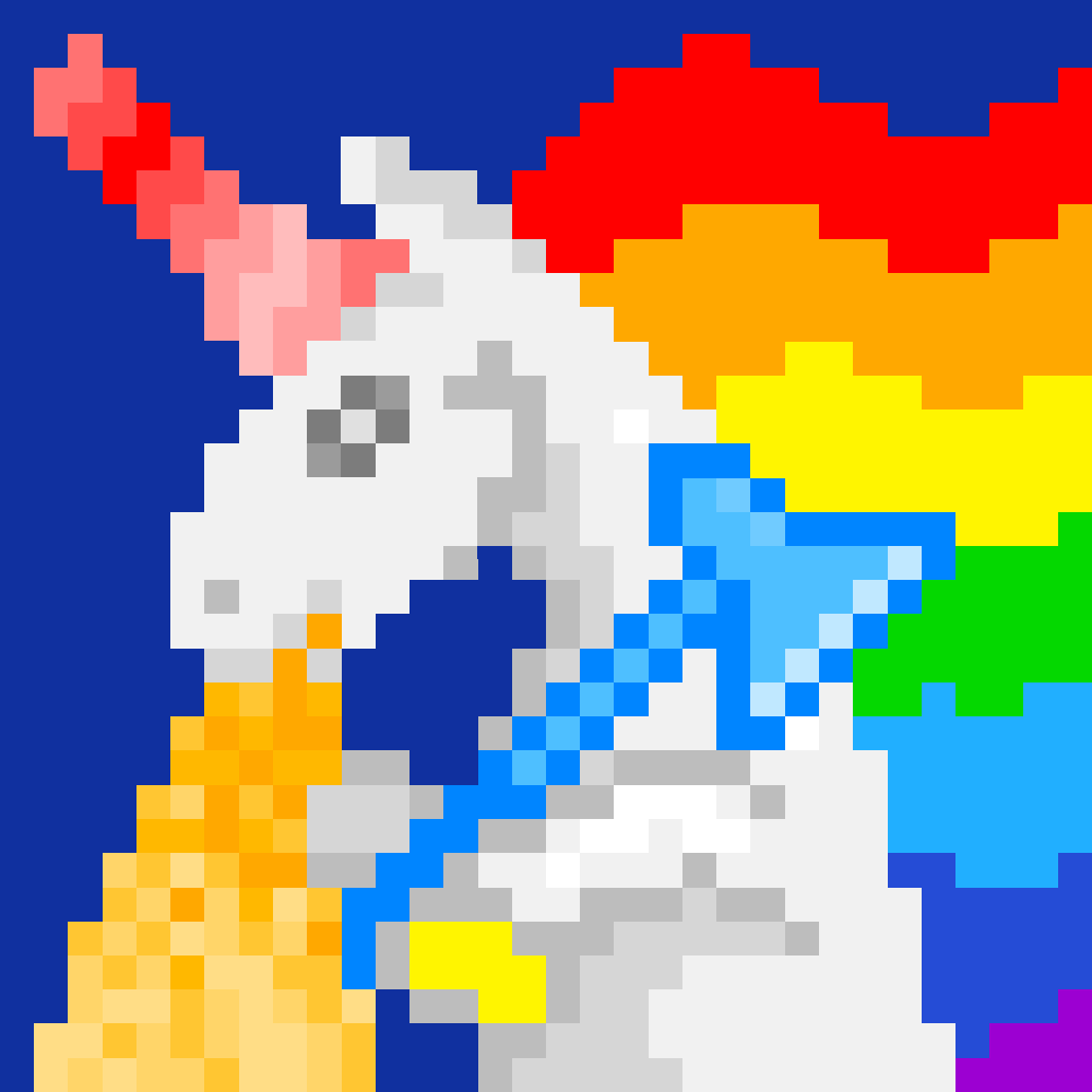 Unicorn #7487