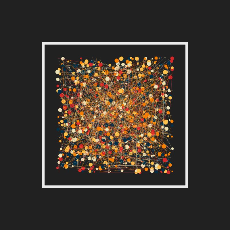 Atomic Motion #36