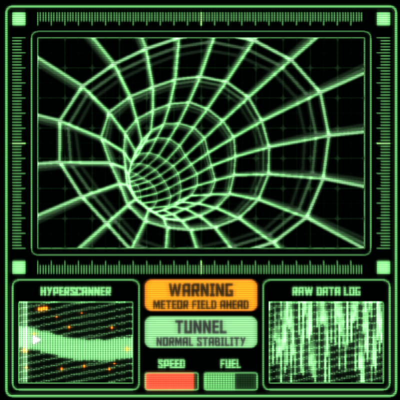 Hyperspace interface #7