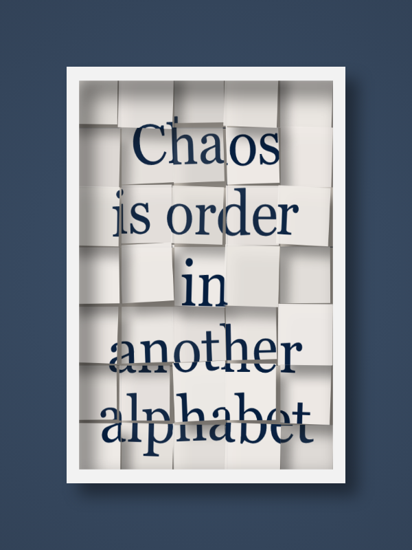 The Metaphor Machine #38461