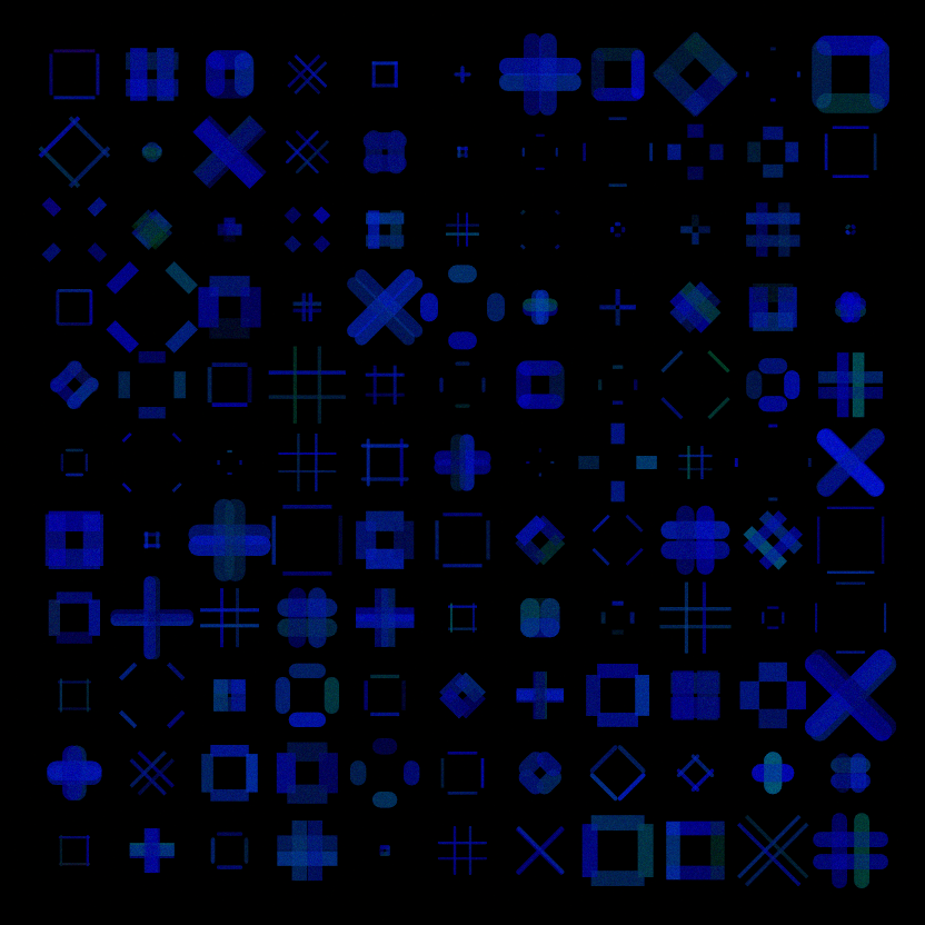 Hash Grid #88