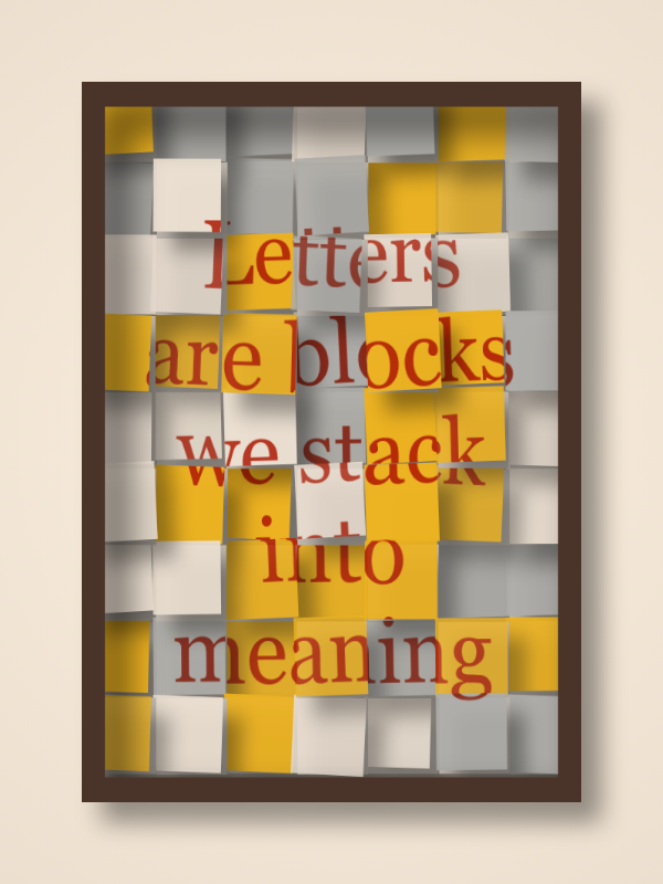 The Metaphor Machine #44279
