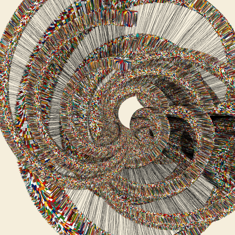 Singularithm #827