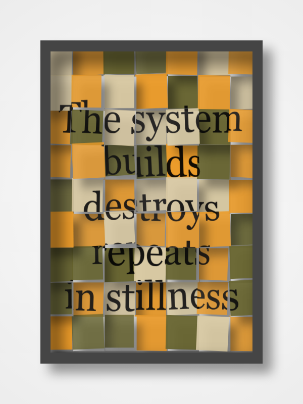 The Metaphor Machine #18562