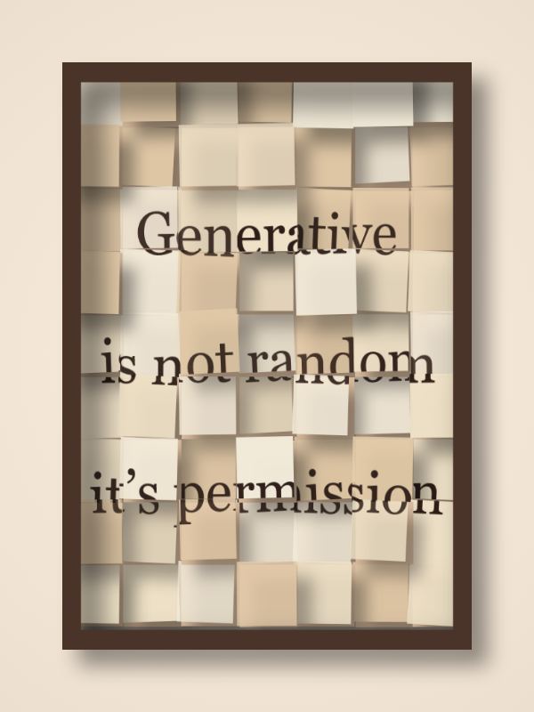 The Metaphor Machine #3736